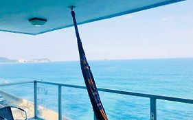 Apartamento Frente Ao Mar